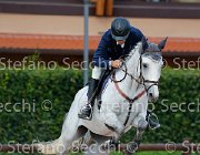 Graziani Wanessa Junior GioCav2013 S5 4252 : Campionati Italiani Giovani Cavalli, Cattolica, Graziani Alberto, Wanessa Junior, ph Stefano Secchi ©